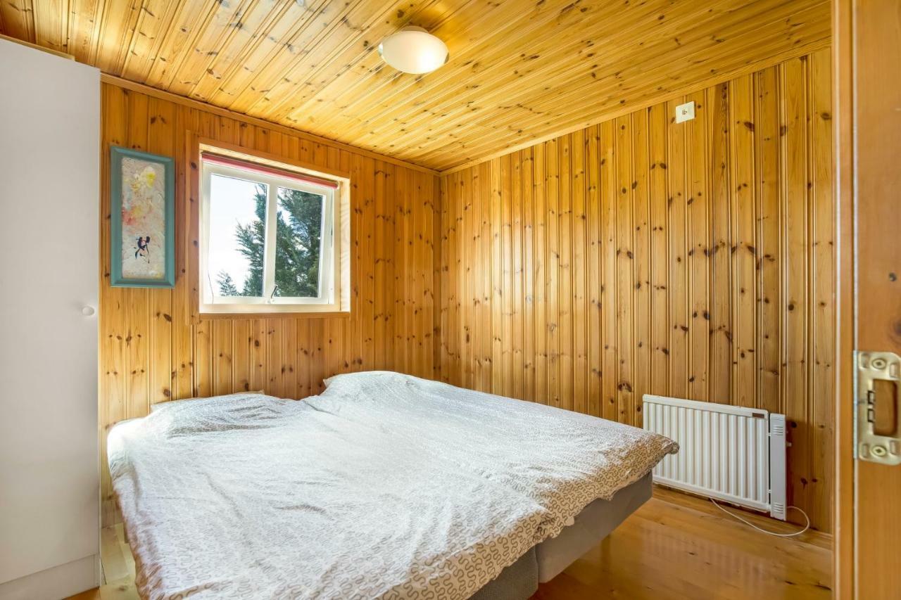 Holiday Lakefront House Villa Bjorkoby Exterior photo